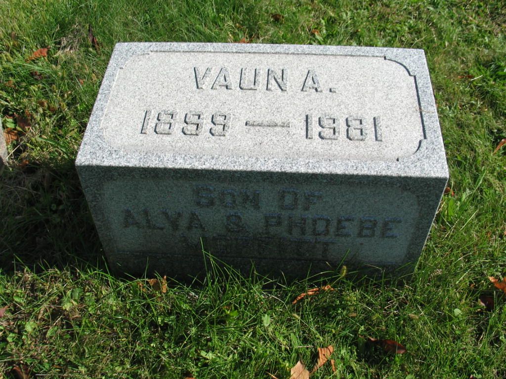 tombstone